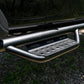 N-Fab 21-22 Ford Bronco 4 Door SRW RS Nerf Step - Full Length - 2in - Tex. Black