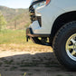 DV8 Offroad 2022+ Chevrolet Silverado 1500 Offroad Spec Series Front Bumper w/ Winch