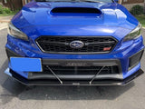 2015-2021 Subaru WRX/STI 2PC Front Splitter