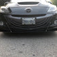 2010-2013 Mazda 3/Speed 3 2PC Front Splitter