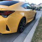 2015-2022 Lexus RC 300/350 2PC Side Splitters