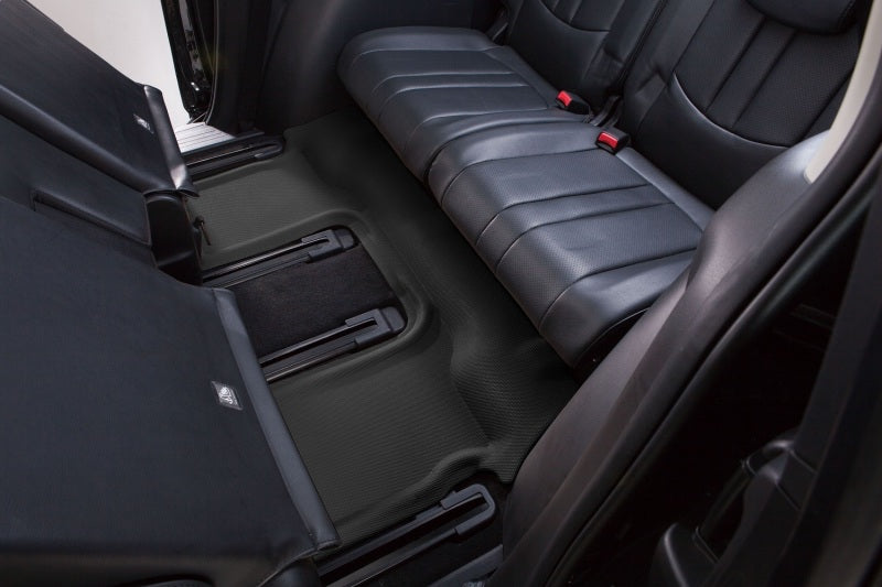 3D MAXpider 22-24 Jeep Wagoneer 7 Seat Kagu Black R3