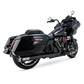 Vance & Hines 17-24 Harley-Davidson Touring Supersport Slip-On - Black