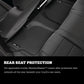 Husky Liners 2022 Jeep Grand Cherokee (New Style) Weatherbeater Black Front & 2nd Seat Floor Liner