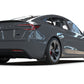 Rally Armor 24-26 Tesla Model 3 Highland Black UR Mud Flap Dark Grey Logo