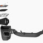 K&N 21-23 Ford Bronco 2.7L V6 F/I DRYFLOW Performance Air Intake System