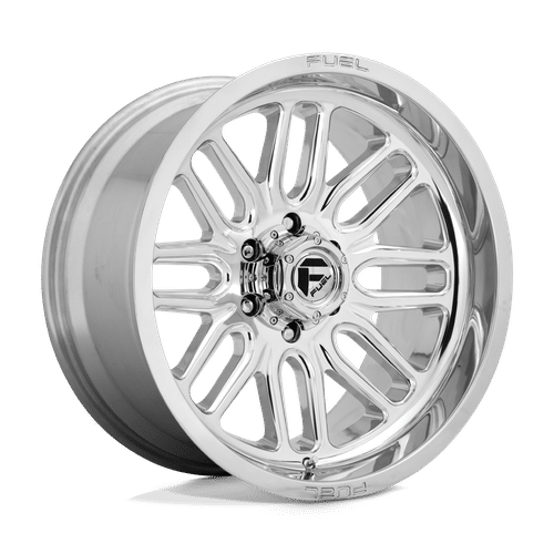 Fuel HIGH LUSTER POLISHED D721 22x12 8x165.1 Wheels