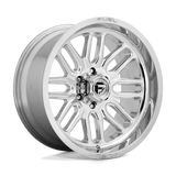 Fuel HIGH LUSTER POLISHED D721 20x10 8x170 Wheels