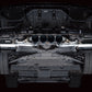AWE Tuning 2023 C8 Corvette Z06 SwitchPath Cat-Back Exhaust - Diamond Black Tips