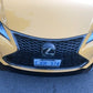 2019-2022 Lexus RC 300/350 2PC Front Splitter