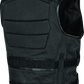 Speed and Strength True Grit Armored Vest Black - Small