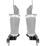 Carli 17-23 Ford F250 Tremor/F350 SRW 4x4 Long Travel Air Bag Lower Axle Brkt- 4.5in Lift 4.0in Axle
