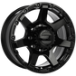 DAI Wheels BARRETT Gloss BlackDW9817011 | Size: 17x8.0 | Bolt Pattern: 8x180 | Offset: 20 | Center Bore: 124.3
