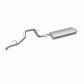 MagnaFlow BRE Exhaust Kit 02-07 Jeep Liberty