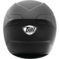 THH Helmets T810S Flat Black - XS