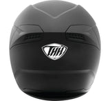 THH Helmets T810S Flat Black - 2XL
