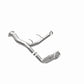 MagnaFlow Direct Fit Catalytic Converter 10-14 Ford F-150 SVT Raptor 6.2L - Right