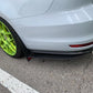 2016-2018 Volkswagen GLI Rear Corner Spats