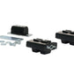 Whiteline 1973 GMC Jimmy Complete Engine and Transmission Mount Set