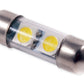 Diode Dynamics 31mm SMF2 LED Bulb - Cool - White (Single)