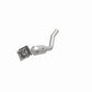 MagnaFlow Direct Fit Catalytic Converter CALIBER- 07-09 2.4L OEM