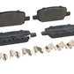Brembo OE 17-21 Tesla Model 3/2021 Model Y Brake Pad - Rear