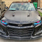 2016-2018 Chevrolet Camaro ZL1 2PC Front Splitter