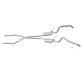 MagnaFlow Sys Cat-Back 67-72 F-Body 2.50inch w/Tru-X