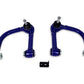 SuperPro 2024+ Ford Ranger Fixed Offset Front Upper Control Arm Set