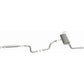 MagnaFlow BRE Exhaust Kit 08-12 Aura G6 Malibu 2.4L