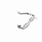 MagnaFlow Direct Fit Catalytic Converter 07-07/08 Toyota Tundra 5.7L Driver Side