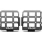 DV8 21+ Ford Bronco Rear Door Pocket Molle Panels (4-Door Models)