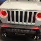 Oracle Oculus Bi-LED Projector Headlights for Jeep JL/Gladiator JT - w/ Simple Cntrl