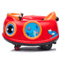 6V Freddo Toys Bumper Car with Remote Control for 3+ Years