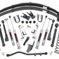 6.5 Inch Lift Kit | X-Series | Jeep Cherokee XJ 2WD/4WD (1984-2001)