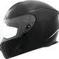 THH Helmets T810S Black - XS