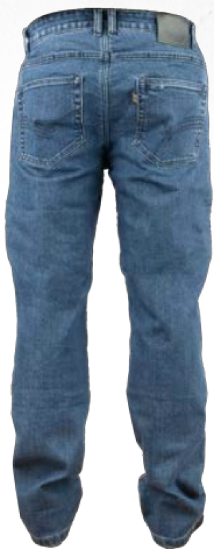 Speed and Strength Hammer Down Armored Jeans Blue Size - 40x32