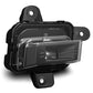 AlphaRex 22-25 GMC Sierra 1500 LED Fog Lights - White/Amber