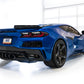 AWE Tuning 2023 C8 Corvette Z06 SwitchPath Cat-Back Exhaust - Diamond Black Tips