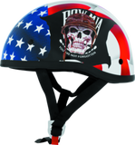 Skid Lids POW MIA Original Helmet - Large