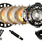 Competition Clutch Honda H Series 184mm Triple Disc Ceramic Clutch Kit