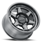 Method MR708 - 17x8.5 / 6x5.5 / ET 25 / 106.25 CB - Gloss Titanium