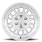 Method MR318 17x8.5 / 6x5.5 BP / 25mm Offset / 106.25mm CB Machined-Clear Coat