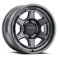 Method MR708 Bead Grip 17x8.5 0mm Offset 6x5.5 106.25mm Centerbore - Gloss Titanium