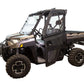 Seizmik 18+ Polaris Ranger 1000/ XP Framed Front Door Kit