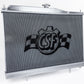 CSF 94-98 Nissan GT-R / GTS R33 High-Performance All-Aluminum Radiator - Black