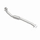 MagnaFlow Direct Fit Catalytic Converter 2009-2012 Highlander 2.7 L Underbody
