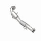 MagnaFlow Direct Fit Catalytic Converter 16-17 Ford Focus 2.3L Underbody