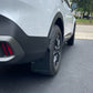 Rally Armor 23-26 Kia Sportage Black UR Mud Flap w/ Metallic Black Logo