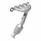 MagnaFlow Direct Fit Catalytic Converter 03-05 Mercedes C230 1.8L